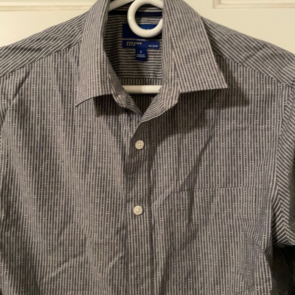 Apt 9 men’s sz small dress shirt